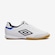 Chuteira Futsal Adulto Umbro Speciali Classic BRANCO