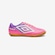Chuteira Futsal Infantil Umbro Fast II ROSA