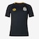 Camisa Masculina Umbro Santos Treino 2025 PRETO