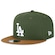 Boné New Era 950 Los Angeles Dodgers Core VERDE