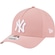 Boné New Era 940 M-Crown A-Frame New York Yankees Ripstop ROSA