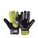 Luva Infantil de Goleiro Poker Futebol de Campo Training Basic AMARELO/PRETO