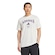 Camiseta Masculina Adidas Estampada Gráfica Heritage BEGE