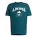 Camiseta Masculina Adidas Estampada Gráfica Heritage VERDE/BRANCO