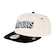 Boné New Era The Golfer Las Vegas Raiders Fanpage OFF WHITE
