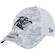 Boné New Era 940 Carolina Panthers Salute To Service CINZA