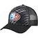 Boné New Era 940 M-Crown A-Frame San Francisco 49ers Raceway PRETO