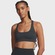 Top Under Armour Campus Bralette Feminino PRETO