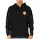 Blusão de Moletom Masculino Rip Curl Wettie Passage Icon WT25 PRETO