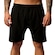 Bermuda Masculina Rip Curl Archive Volley WT25 PRETO
