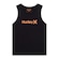 Camiseta Regata Masculina Hurley O&O Solid SM26 PRETO