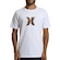 Camiseta Masculina Hurley Icon Garden Oversize SM26 BRANCO