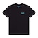 Camiseta Masculina Hurley Classic SM26 PRETO