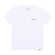 Camiseta Masculina Hurley Classic Oversize SM26 BRANCO