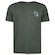 Camiseta Masculina New Era Regular NBA Milwaukee Bucks Core VERDE