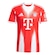 Camisa Bayern de Munique I 25/26 Masculina adidas VERMELHO/BRANCO