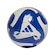 Bola de Futebol de Campo adidas Tiro Club BRANCO/AZUL
