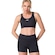 Top Nadador Feminino Fila Essential PRETO/BRANCO