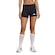 Short Feminino adidas 3 Listras 4 PRETO/BRANCO