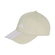 Boné adidas Baseball Três Listras New Logo BEGE/BRANCO