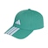 Boné adidas Baseball Três Listras New Logo VERDE/BRANCO