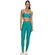 Calça Legging Feminina Alto Giro Eterna Shine VERDE