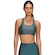Top Feminino Alto Giro Eterno Shine Nadador CINZA