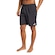 Short Masculino adidas Essentials 8 PRETO/BRANCO