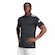 Camisa Polo Masculina adidas Squadra 25 PRETO/BRANCO