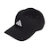 Boné adidas Baseball New Logo PRETO/BRANCO