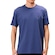 Camiseta Masculina Oakley Patch Tee II WT25 VINHO