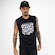 Camiseta Regata Oakley B1B Melted Metal Tank Masculina PRETO