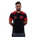 Camisa Braziline Do Flamengo Nova Zico - Masculino PRETO
