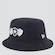 Bucket New Era Botafogo Unissex PRETO