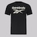Camiseta Reebok Oportunity Masculina PRETO