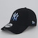 Boné New Era MLB New York Yankees Infill 940 Unissex PRETO