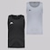 Camiseta Regata Kappa Basic - 2 unidades NAO SE APLICA