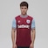 Camisa West Ham Home 2025 Umbro Masculina VERMELHO