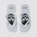 Chinelo De Dedo MCD Logo Caveira - Mcd BRANCO