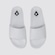 Chinelo Slide MCD - Unissex BRANCO