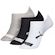 Meia Cano Baixo Puma Infantil - 3 pares 00