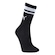 Meia Puma Cano Longo Masculina PRETO
