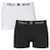 Cueca Boxer Polo Wear Basic - 2 unidades - Infantil BRANCO