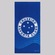 Toalha De Banho Bouton Cruzeiro Veludo AZUL