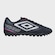 Chuteira Society Adulto Umbro Techno II PRETO/CINZA