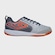 Chuteira Futsal Adulto Umbro Pro 5 Bump CINZA/LARANJA