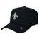 Boné New Era 940 A-Frame St New Orleans Saints Clean PRETO
