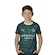 Camisa Manchester City 2025 Uniforme 4 Torcedor Puma Infantil VERDE