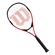 Raquete de Tênis Infantil Wilson Pro Staff Precision 26 VERMELHO