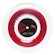 Corda Dunlop Explosive Red 17g 1.25mm Rolo Com 200 Metros VERMELHO